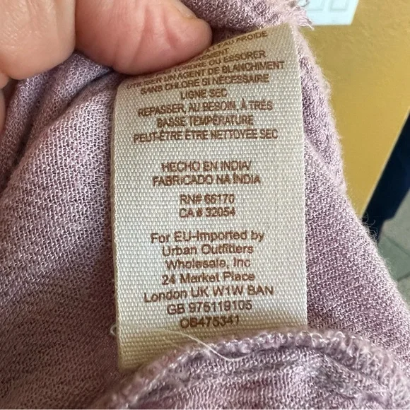 Free People Diamond Embroidered Tunic - Picture 12 of 15